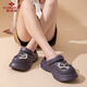 
Yu Zhaolin (YUZHAOLIN) hole shoes women's beach shoes fashion accessories thick-soled heightened sandals for outdoor wear YE699 white 37/38