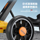 Qidong Children's Electric Vehicle, Allrad-Kart, Elektrofahrzeug, Kinderauto, Vierrad-Kinderauto, Kinderauto, Standard Green 6,5 Batterie + Einzelantrieb + Fernbedienung