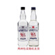 生命之水生命之水伏特加96度高度烈酒波兰进口调酒基酒洋酒500ml 生命之水伏特加