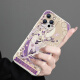 瑞桓柏遐蝶手机壳苹果16华为mate70崩坏星穹铁道iPhone15promax崩铁60星铁小米14游戏周边OPPO二次元vivo GUU9227遐蝶-磨砂天使眼-黑 iPhone11