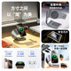 Guanqu convient au chargeur sans fil Apple trois en un 15 W à charge rapide rapide absorbeur iphone14 / 13 / 12pro téléphone mobile max AirPods2 / 3 casque Iwatch watch base 16 gris avec double Type-C câble de charge rapide