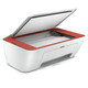 HP (HP) 2729 Mobiltelefon Wireless WiFi Color Inkjet Photo Printer Copy Scanner Small Home Student Hausaufgaben A4 2729 Offizieller Standard (Druckkopie Scan + USB/Wireless Verbindung)