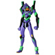 Jiayile Yolopark Nr. 1 Maschinen -Maschine Neocentaly Evangelion Eva Gelenkgelenks bewegbares Modell Peripherales Spielzeug, ein komplettes Satz von fünf Farben