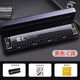 Guoguang harmonica 24-hole polyphonic C-tune accent classroom beginners students and children’s entrance organ playing instrument [Pure silver] 24-hole polyphonic C-tune + full set of gift packs