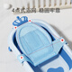 Yeehoo Baby Badewanne Accessoires Bad Net Iris Blau