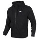 Nike (Nike) Offizielle Paarjacke, neue lässige, lockere Sportswear, das Training von Herren und Frauen mit Kapuze, Paar im schwarzen/einteiligen S-Stil [165-170 cm/90-110jin [Jin ist gleich 0,5 kg]]]