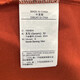 Nike (Nike) Offizielles langärmeliges T-Shirt-T-Shirt-Frauen 2025 Frühlings- und Sommer-New Sportswear Strick-Basishemd rundes Hals Top FJ9761-832 Orange S