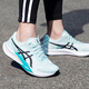 ASICS (ASICS) Laufschuhe Frauenschuhe 2025 Sommer Neue Hyperspeed 4 Rennschuhe Polsterunterstützung Sportschuhe 1012B677-400 Green 38