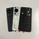适用华为P60原装后盖p60pro原厂玻璃电池盖p60Art后壳拆机外后壳 P60原装后盖羽砂黑装机无缝