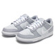 Nike (NIKE) women's casual shoes 2025 summer new DUNK LOW shock-absorbing wear-resistant low-top lightweight breathable sports shoes DH9765-001 35.5