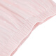 AIMER (AIMER) PAJAMAS DE PRIMA y SUMERA PARA MUJER LOPA ANITATÁTICA ANTIBATRICA Cardigan Cardigan Home Traje de leche AM46A831 Fragante Peach Pink Printing YH3 XL 175