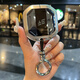 
Chaomeng's new Chery Jettu Liberty Key Cover 2025 Exploration and Discovery Time Travel Version Car Metal Case Cover Men's Freeman-[gun]+ Special Leather Rope Cover