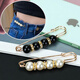 Dabuliu épingle fixant vêtements de taille boucle artefact artefact broche femme simple verrouillage broche boucle épingle