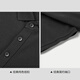 
HLA HaiLan Home Short Sleeve POLO Shirt 25 National Premium Cool Sex Short Sleeve Men's Summer