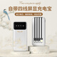 Hongjingge Dragon Boat Festival Gift Practice Souvenir Souvenir Business Gift Event de lotería personalizada para brindar a los clientes premios Magnolia Flower-Cup + Power Sumin Logotipo personalizado. Texto personalizable
