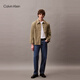 
Calvin KleinJeans [Replica 90 Series] 25 Spring and Summer Men and Women Same Model ck Retro Straight Jeans 4RB701G U1W-Denim Light Blue 33
