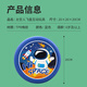 易简（yijan）飞盘儿童软可回旋镖飞碟亲子互动游戏户外幼儿园安全运动比赛玩具