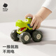 Babycare small car toy car collection boys and girls 1 year old baby children pull back car inertia toy-Kroger big bicycle