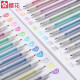 Sakura (Sakura) Tiara Starlight Pen Konstellation Glitzer Pen 12 Farb Graffiti Geburtsstein Grußkarte Handkonto Buntes neutraler Stift 719# rot 1