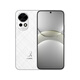 
[95% new] Huawei nova 13 512GB Feather Salt White Front 60 million ultra-wide-angle portrait AI photo editing Beidou satellite picture news Hongmeng smart face screen mobile phone
