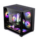 Navigator i7 14700/RTX5060/Core i5/4060/H/HX version/water-cooled gaming e-sports desktop computer host DIY assembly computer complete machine installation complete set of chicken 1 12th generation Core i5丨16G丨RTX3060 12G