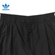 阿迪达斯 （adidas）三叶草运动裤男裤秋季新款健身裤子透气休闲裤三条纹直筒裤长裤 JW9896 XL