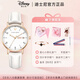 Disney (Disney) Women's Watch Fashionable Dual Calendar Girl's Watch Birthday Valentine's Day Back to School Gift for Girls Love Gift Box