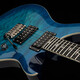 PRS Indonesische neue Rock -E -Gitarre Ebony Feneer SE Custom 24 Quilt Serie Dual Coil C844qqeiblb Lake Blau