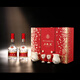 Wuliangye Puwubadai Icing on the Cake Gift Box Luzhou-flavor Liquor 52% 500ml*2 Officially Authorized