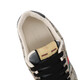 Gucci (Gucci) Nuevos productos, serie de insultos para hombres Zapatos deportivos informales 674530 96GE0 9766 beige ebony double g con cinta roja y verde de flores antiguas 42.5 / marca código original 8.5