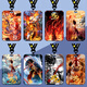 
Morningside Nezha card set Ao Bing Ao Guang Ancient Style Campus Devil Child No Sea Animation Surrounding School Card Water Card Bus Fresh Card Nezha 2-s15604 Card set + White Strip