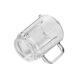 Adecuado para Supor JP59 JP719A JP728 JP58 Accesorios de interruptores de pared Copa caliente Copa de vidrio ligero Copa de vidrio