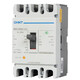 Zhengtai plastic case circuit breaker NM1 air switch 63A100A12250A400A630A three-phase 380V4P 80A 3P