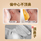 爱彼爱偏心奶嘴仿真母乳质感新生婴儿鸭嘴吸嘴超软防胀气通用贝亲宽口径 S号 1孔（适合0-3月） 1只装