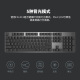 Logitech G502 Héroe Teclado con cable y juego Ratón Mouse K845 Teclado mecánico de juegos Eports E-Sports Set Logitech K845 Blue Axis + G502Hero