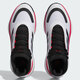 阿迪达斯 （adidas）篮球鞋男鞋春季新款Bounce Legends缓震实战训练运动 IE9277 41