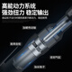 XMSJ1/2寸3/8寸90度气动棘轮扳手小风炮直角风扳手气动扳机工具 UL-15601/2寸方头大飞 套筒