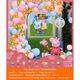 Children's birthday balloon set birthday decoration balloon baby one-year-old party scene props for boys and girls birthday set Peppa Pig XT9923 A2-4-1