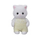 森贝儿家族（Sylvanian families） 日版波斯猫宝宝 过家家女孩玩具玩偶套装 生日礼物送儿童礼物