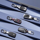 Futun New Car Schlüsselkette Herren Taille Hanging Kreatives Metall Leder-Schlüsselketten-Gürtelkette High-End-Anti-Verlust-Anpassung Volkswagen Magotan Passat Touran Yuetuguan Sato