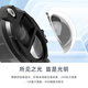 突破者M902Pro摩托车弯道补光射灯电动车led远近光智能感光快拆 M902Pro