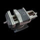 Hanoufei Dalian Dechun Machine Alicates de boca plana 250320400 VISE Meirun Machina de servicio pesado Vest 5 pulgadas 6 pulgadas 8 pulgadas Alicates de boca plana Q12 1365.5 pulgadas 44Jin [Jin equivale a 0.5 kg]
