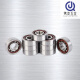 XMSJ micro angular contact bearing 719/5 inside 6 7 8 9 10 12 15mm705 706 707 708 7900C High precision 719/5C P5 5*13*4 25