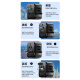 
Biyaz converter plug global universal travel international universal socket converter charging British standard European standard American standard Australian standard Hong Kong Macau South Korea Japan Europe Singapore