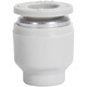 Airtac PU tracheal cap APF4/6/8/10/12 pipe plug pneumatic plug quick plug connector quick plug APF6