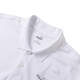 彪马（PUMA）男士t恤 2025夏季新款运动服休闲半袖宽松通勤上衣透气短袖polo衫 521933-02/彪马白/主推款 L 180/100A 推荐体重140-160斤
