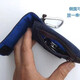 Die französische Kreativmünzenbrieftasche verfügt nur über Papierzahn-Leinwand-Denim-Mini-Brieftasche für die lässigen multifunktionalen multifunktionalen kreativen Münzbrieftätigkeit von Schülern hat nur Papier-Reißverschluss-Leinwand