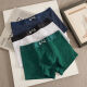 Modal Men's Was's Starry Sky Print Pure Algodón ALTODA ALTAVABLE ALTA COMENDIDOS PERSONALIZADOS PERSONALIZADOS PERSONALIZADOS Medio Wisty Shorty HypB3294 [blanco + verde + azul + negro 4 tiras 3xl Recomendado 150-170Jin [Jin equivale a 0.5 kg]