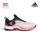 ADIDAS Golf Shoes Shoes para hombres 25 Nuevo Adizero ZG Cómoda Soporte Ligero Estable Boa Golf Zapatos para hombres Blanco/rojo/negro IH9896 40