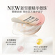 Keuchende Tiefe Wasserblase Rose Duft stark und anti gebrochenes Haarmaske Elastizität und hell 12 ml*8 Reparatur Conditioner Dritte Generation